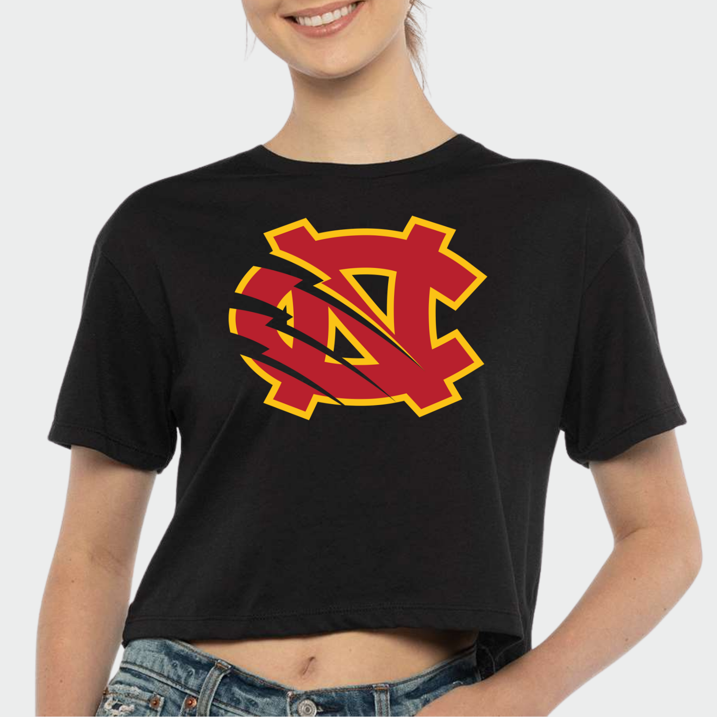 BRUINS: NC Women's Crop Top