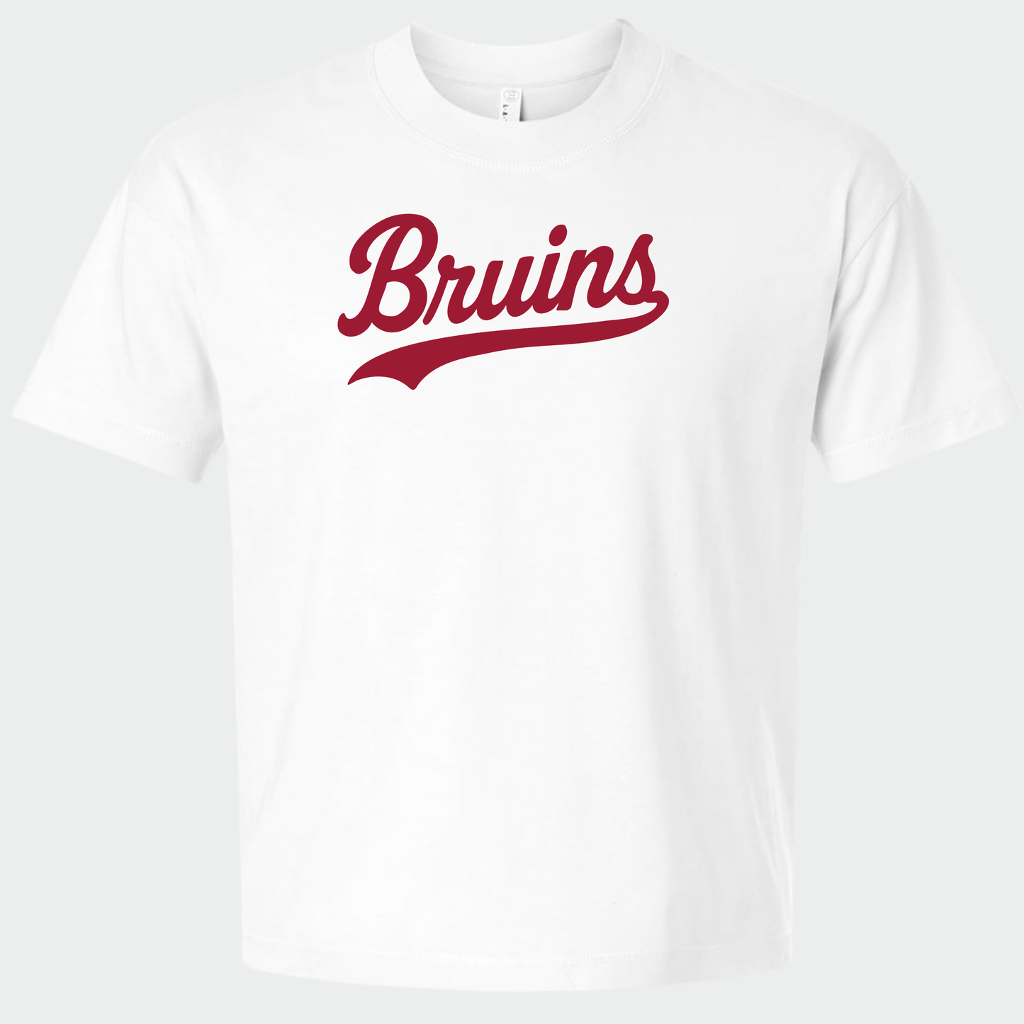 BRUINS: Swash Boxy Tee