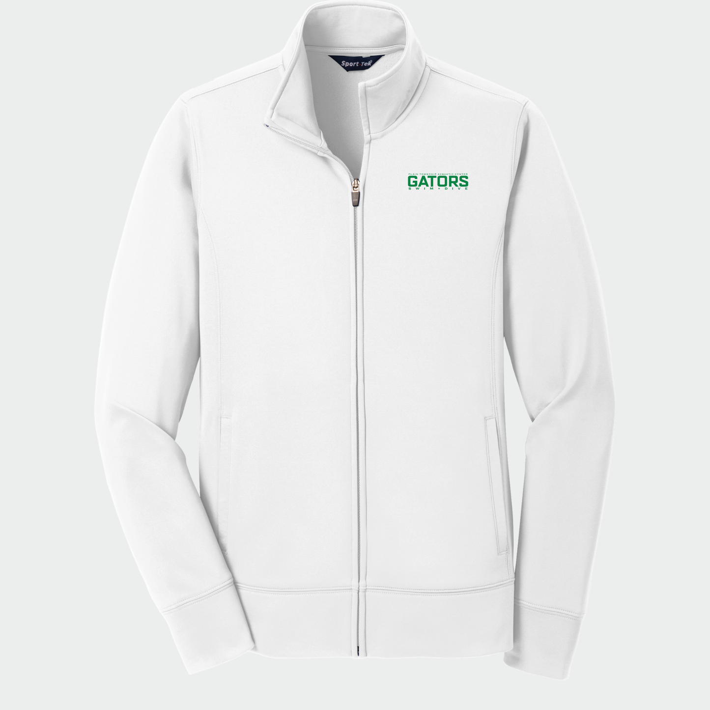 PTAC: Gators Women's Full Zip Tech Jacket
