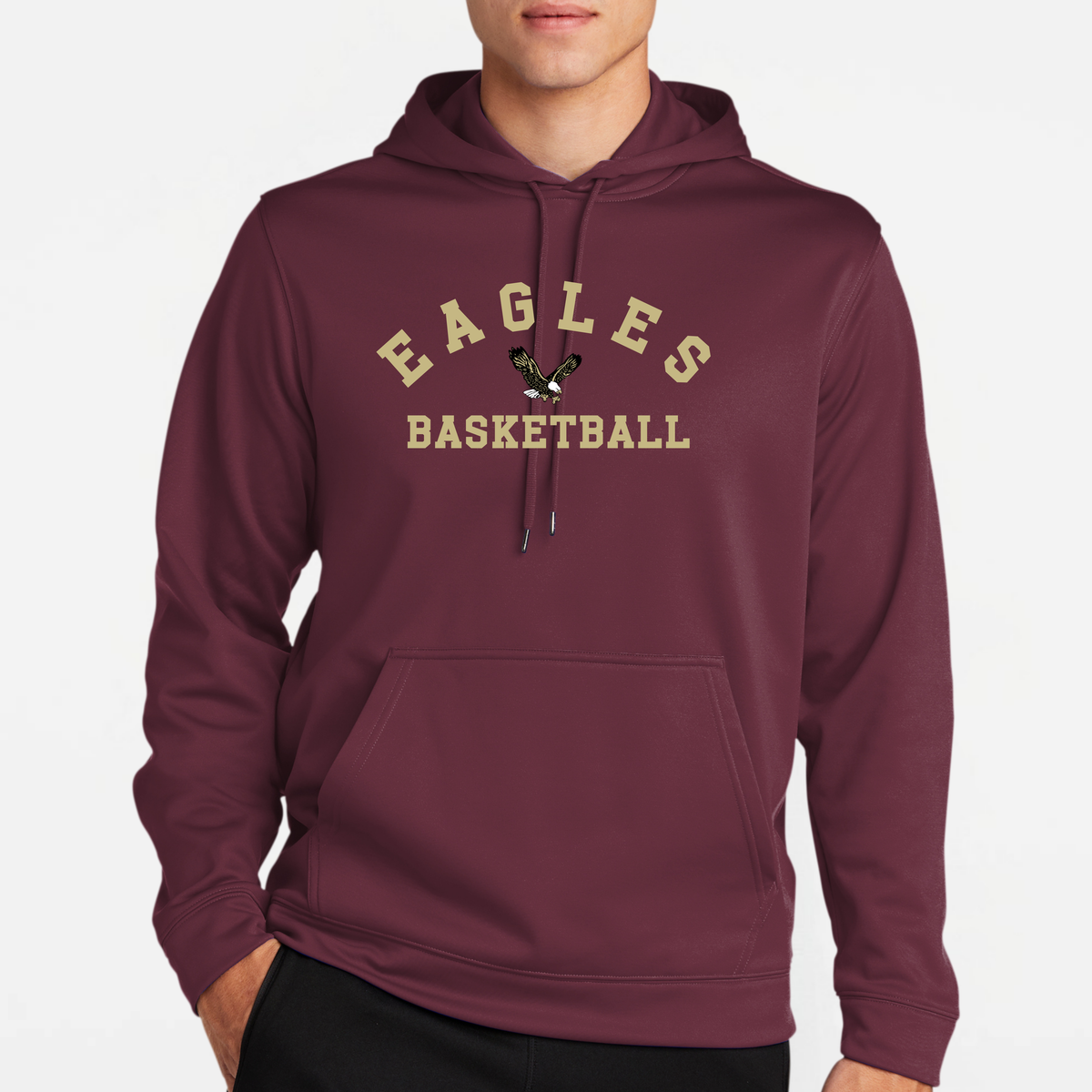 NAGTB: Eagles Basketball, Tech Fleece Hoodie