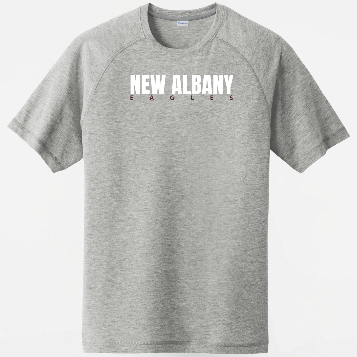 NAPTO: Triblend Tech Tee