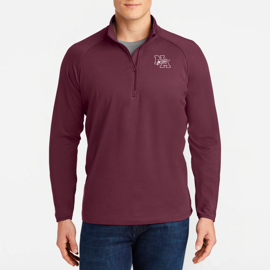 NAFootball: Stretch Quarter-Zip