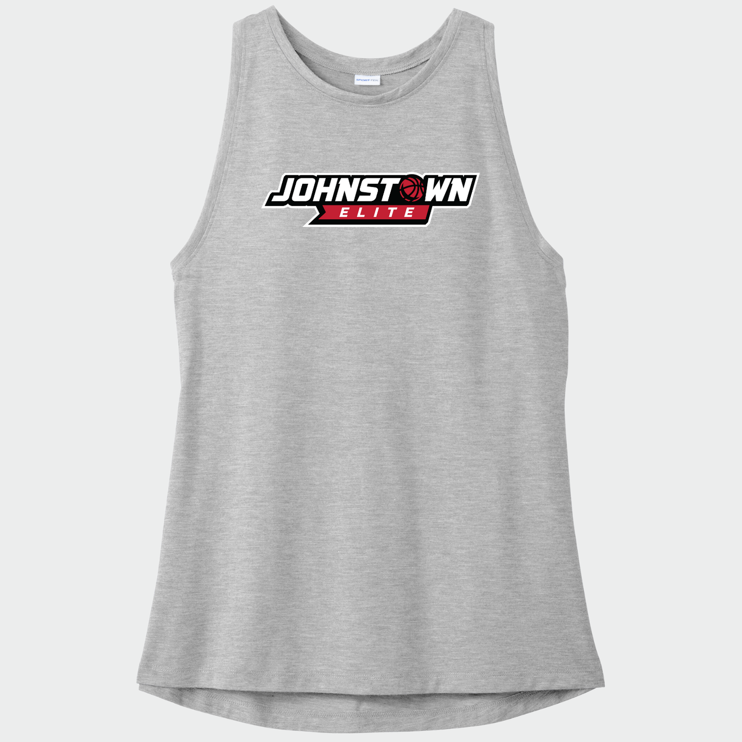 JEB: Johnstown Elite Basketball Women's Triblend Tech Tank Top