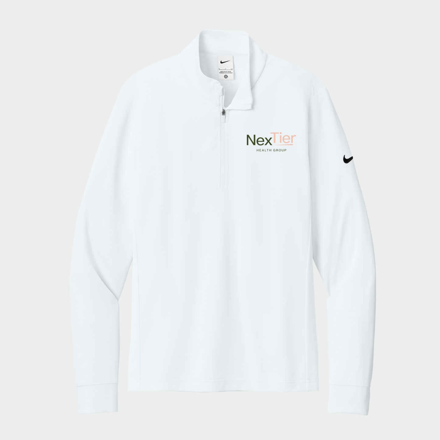 Nextier: Nike Essential 1/2-Zip Pullover