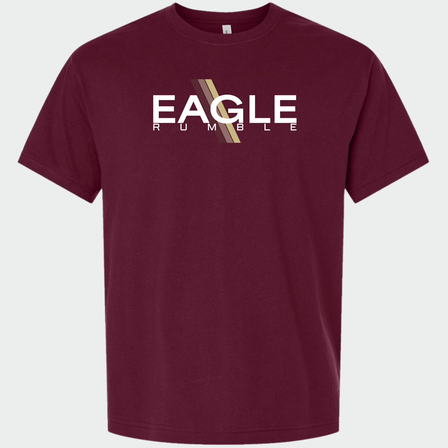NAYCheer: Eagle Rumble Heavyweight Tee