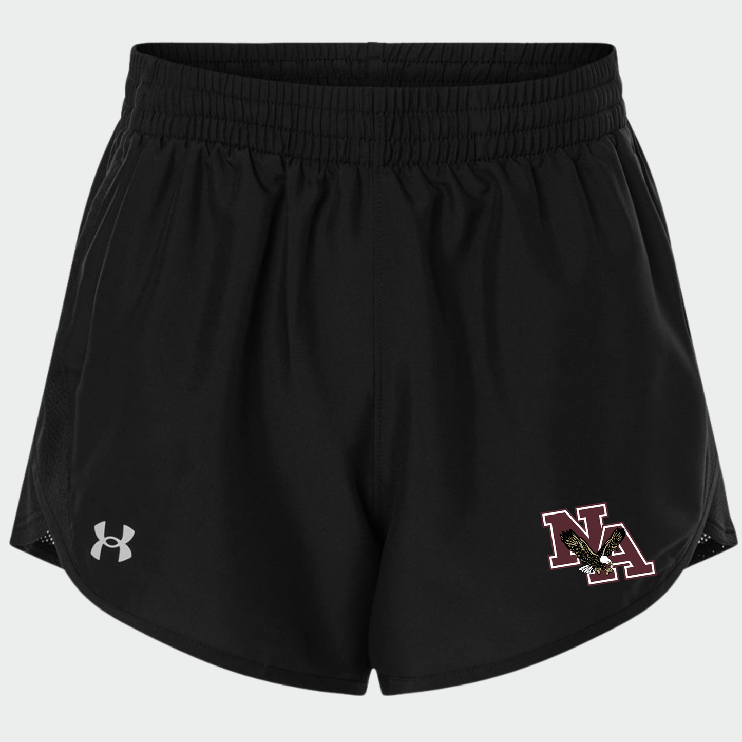 NA: Women's Fly-By Unlined 3" Shorts