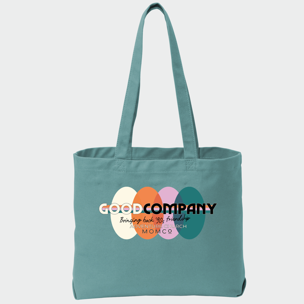 ACMco: Good Company, Tote Bag