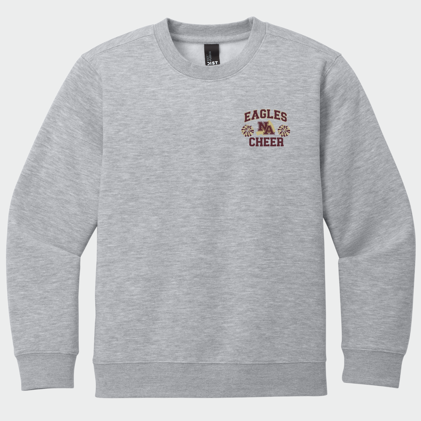 NAYCheer: Game Day Crew Sweatshirt