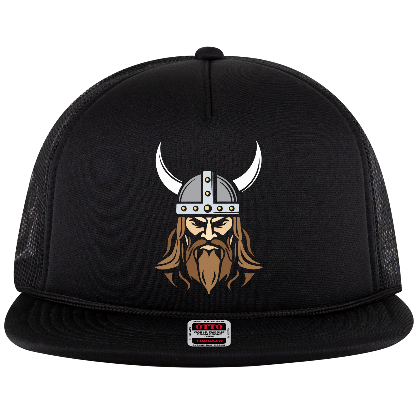 NRS: Viking Flex-Bill Foam Trucker Hat
