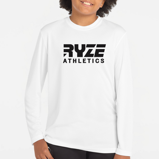 Ryze: Long Sleeve Tech T-Shirt