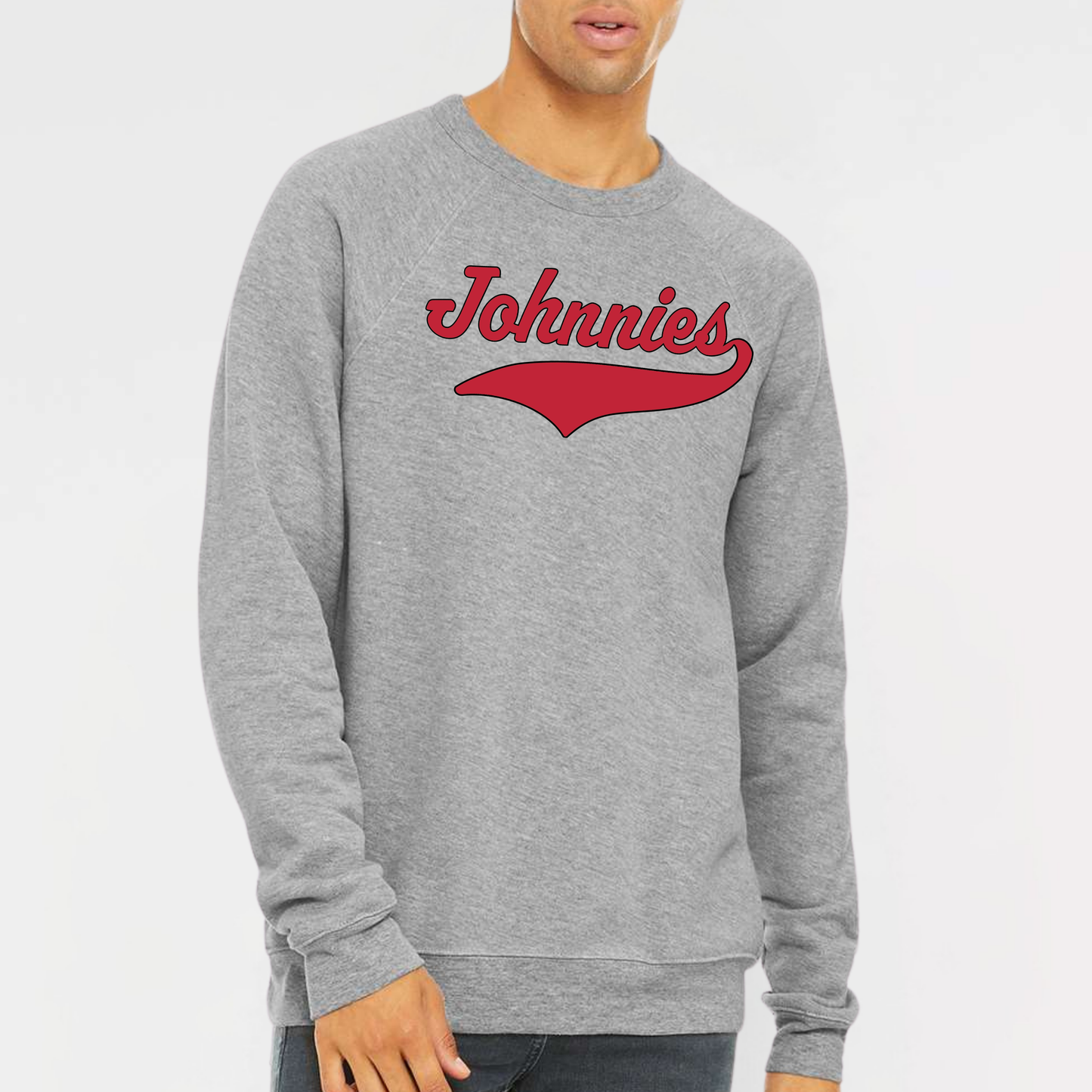 JTB: Johnnies Swash Sponge Fleece Sweatshirt