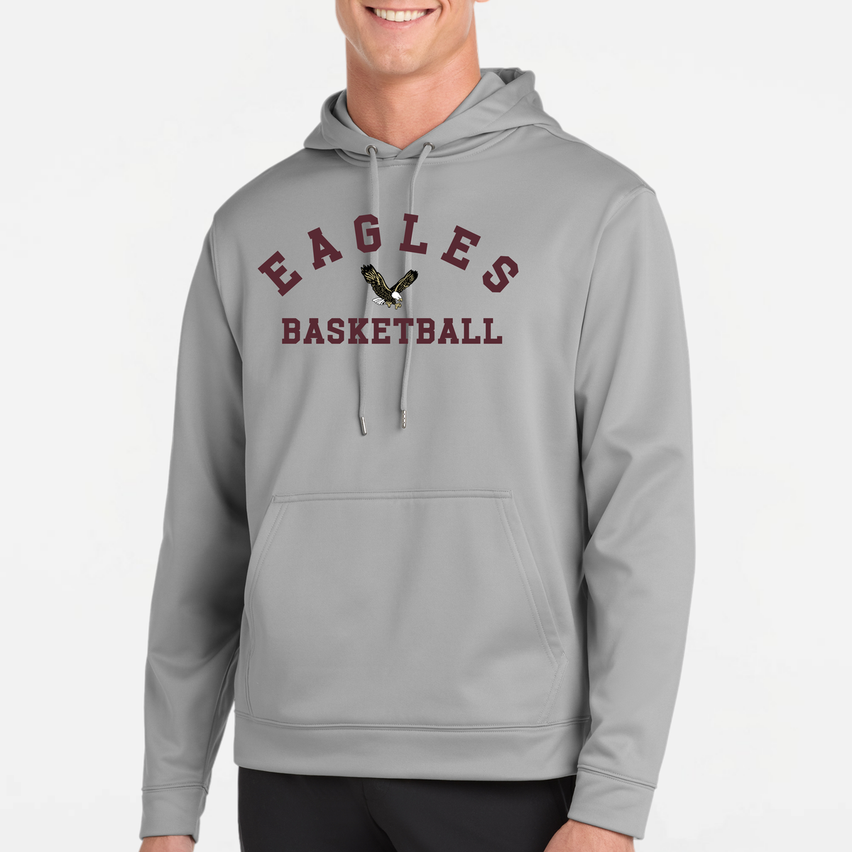 NAGTB: Eagles Basketball, Tech Fleece Hoodie