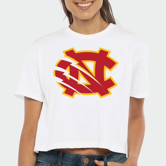 BRUINS: NC Women's Crop Top