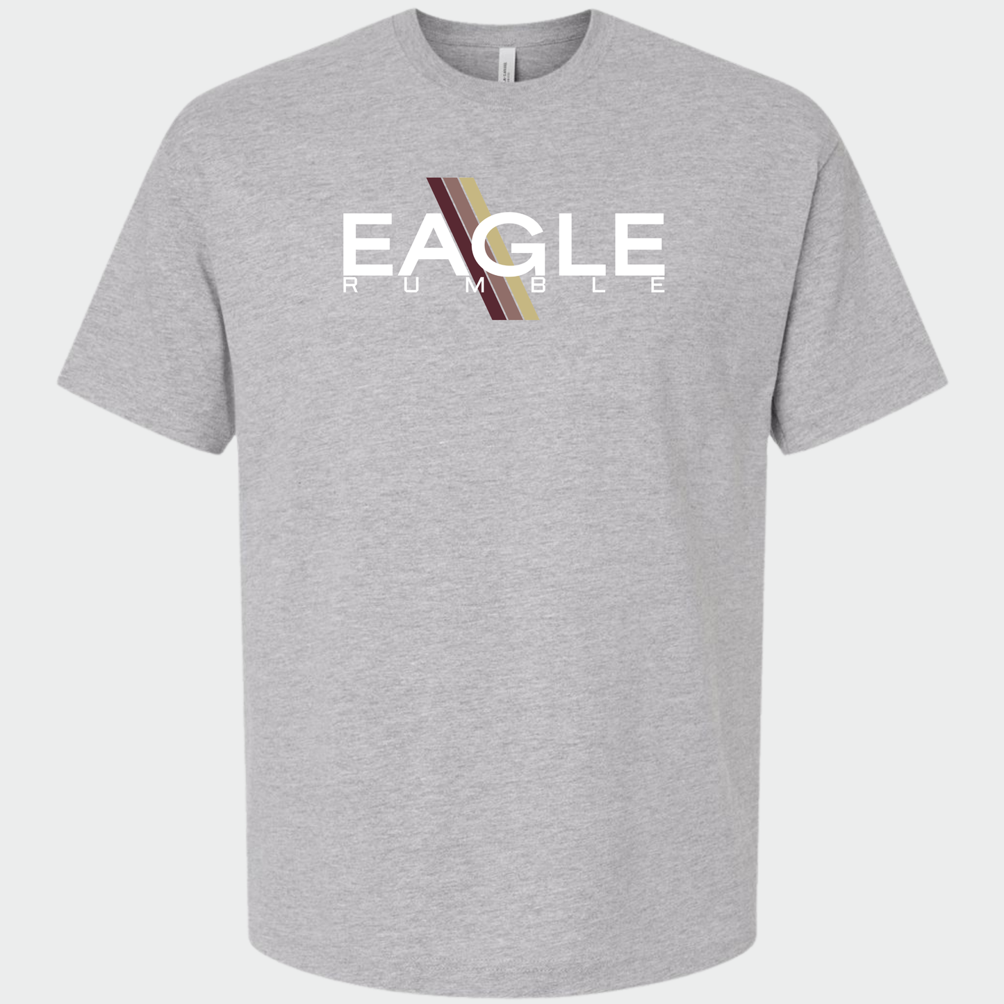 NAYCheer: Eagle Rumble Heavyweight Tee