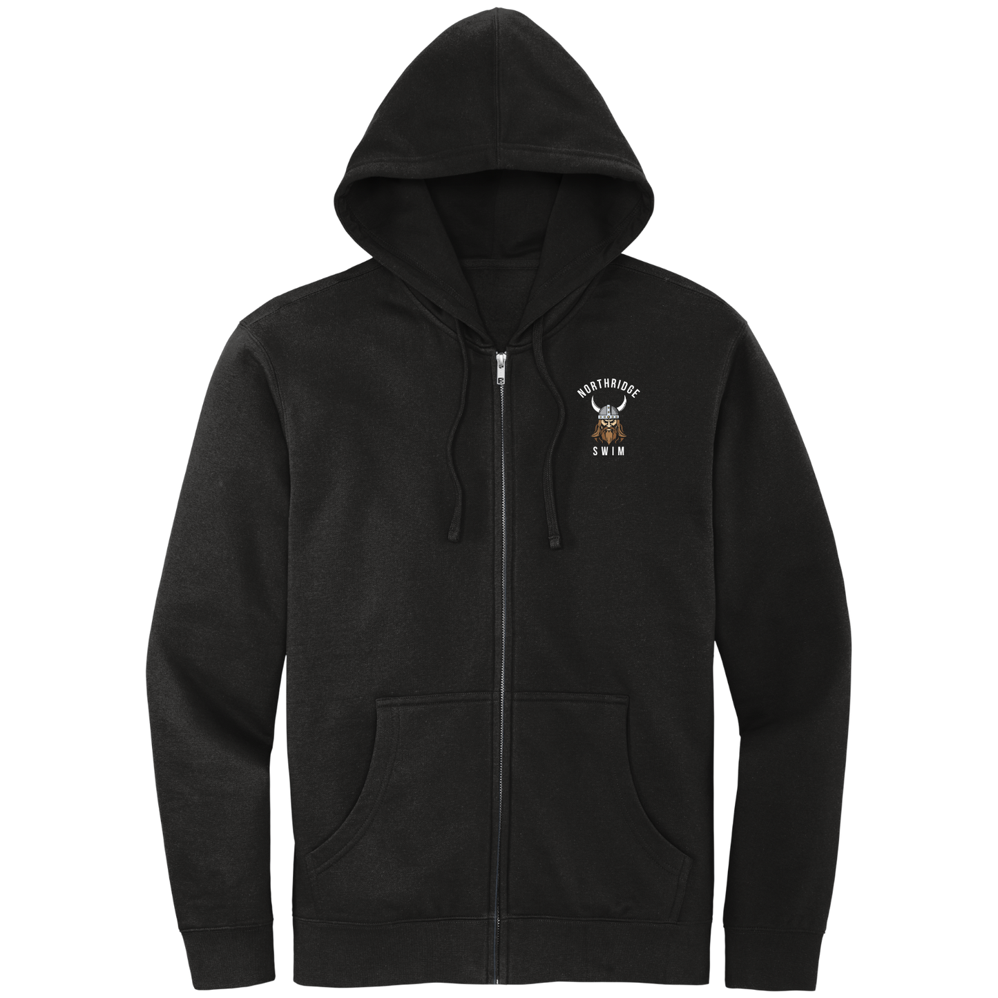 NRS: Northridge Swim Full-Zip Hooded Sweatshirt