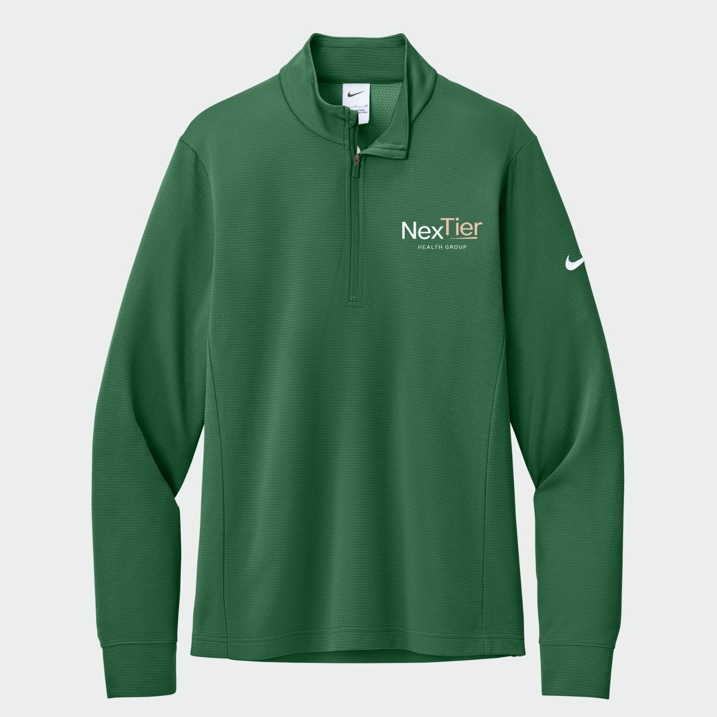 Nextier: Nike Essential 1/2-Zip Pullover