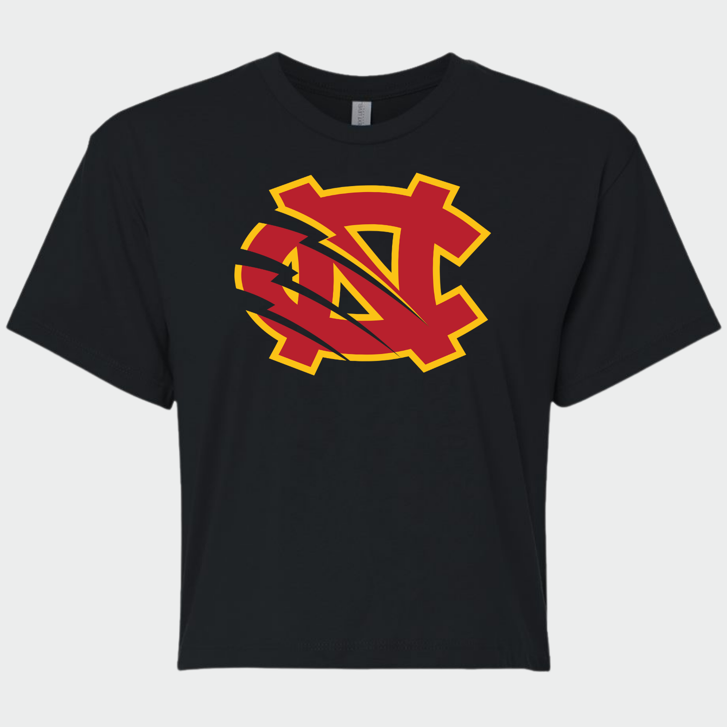 BRUINS: NC Women's Crop Top