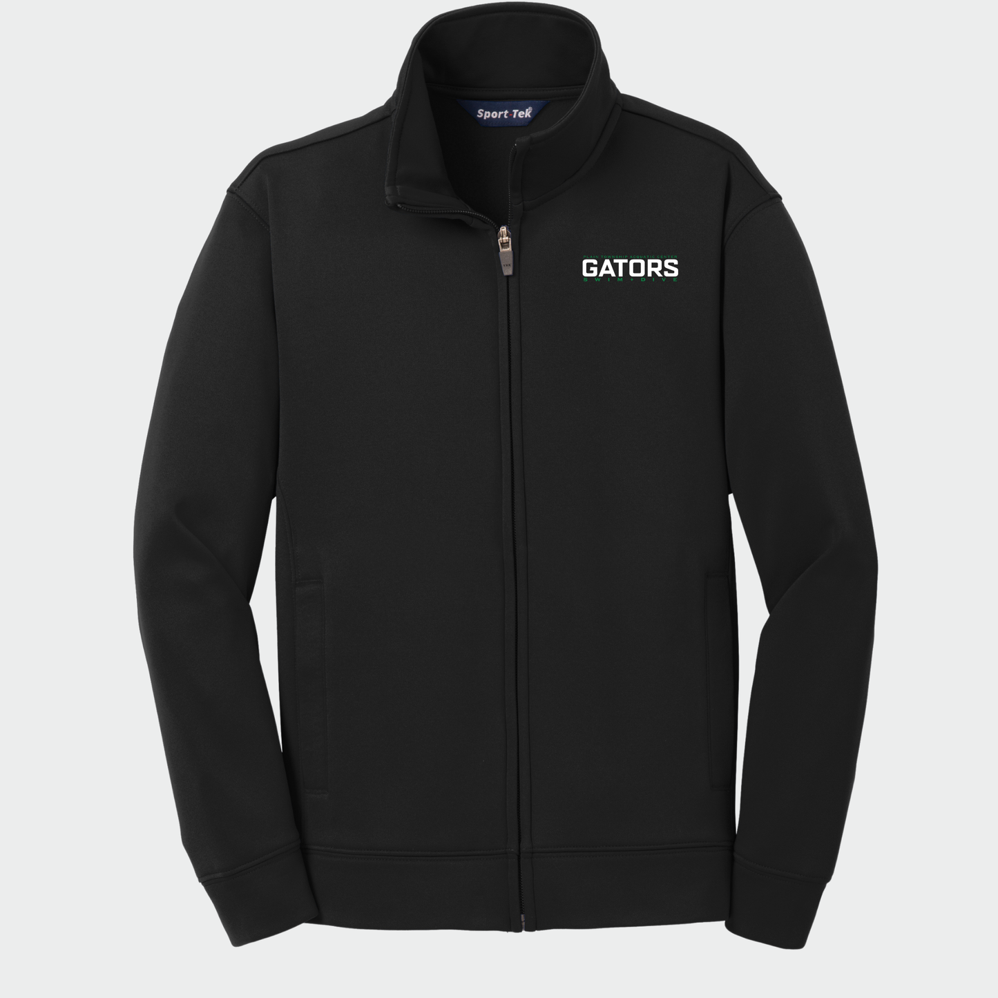 PTAC: Gators Youth Full Zip Tech Jacket