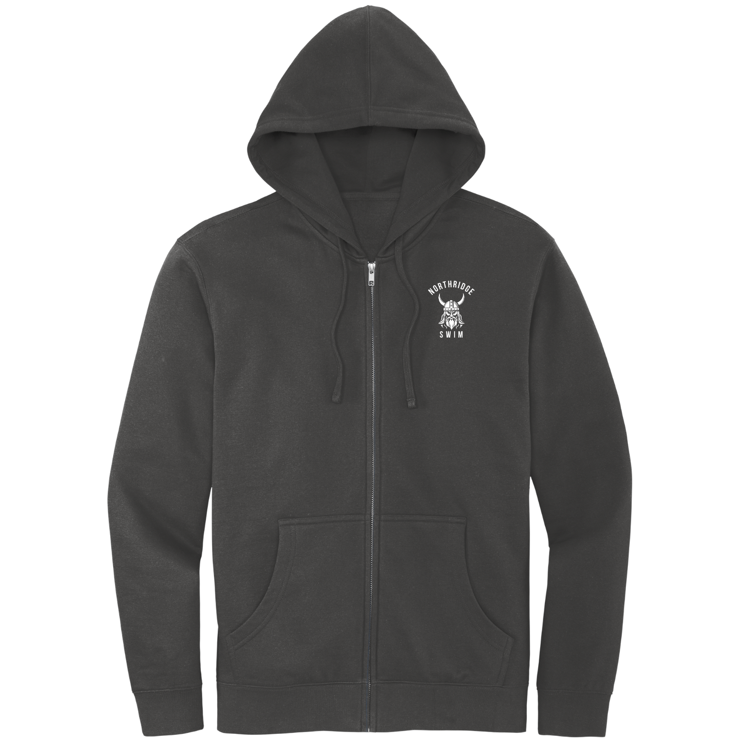 NRS: Northridge Swim Full-Zip Hooded Sweatshirt