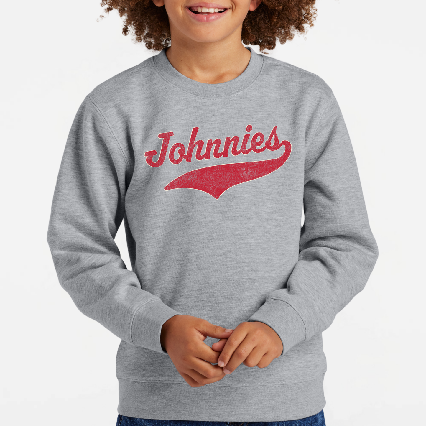 JTB: Johnnies Crew Sweatshirt