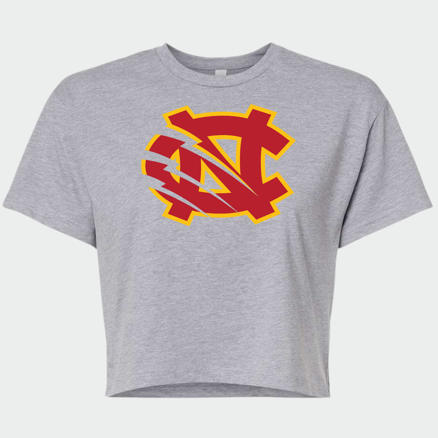 BRUINS: NC Women's Crop Top