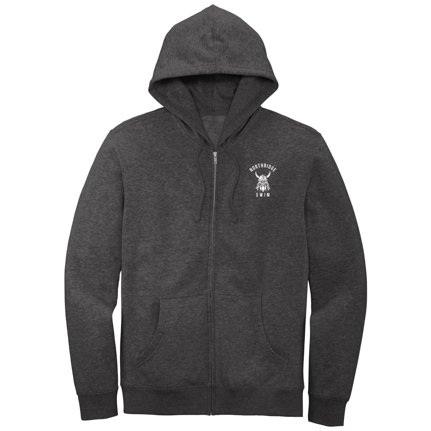 NRS: Northridge Swim Full-Zip Hooded Sweatshirt