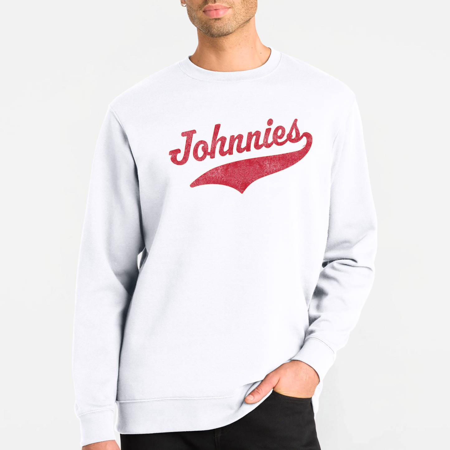 JTB: Johnnies Crew Sweatshirt