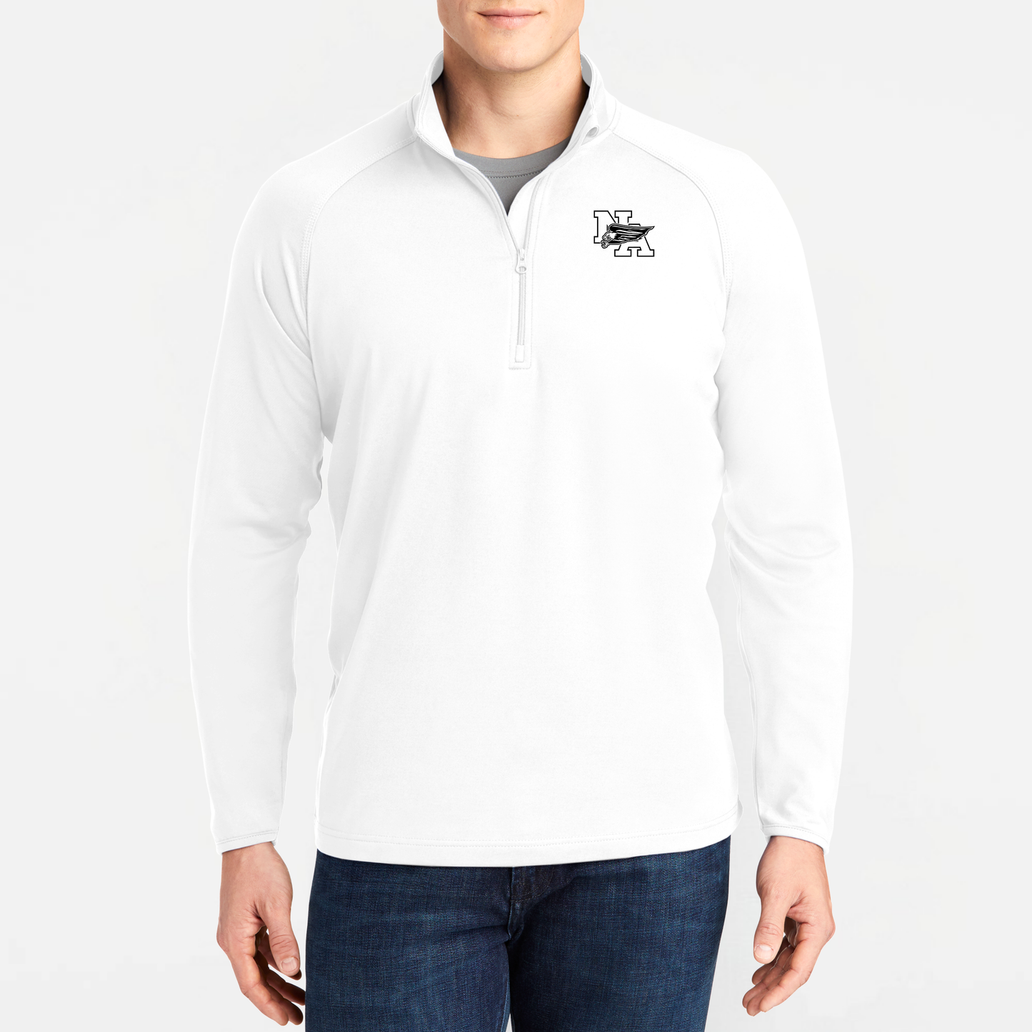 NAFootball: Stretch Quarter-Zip
