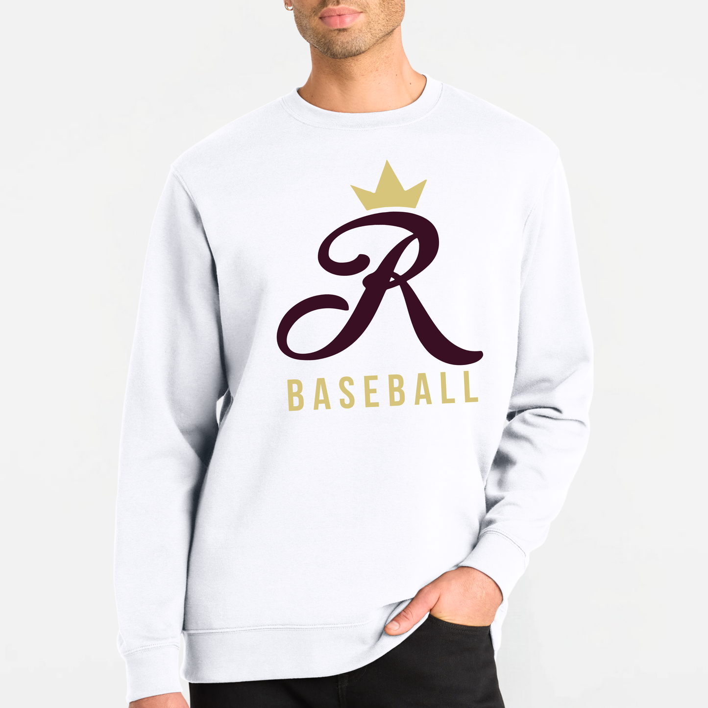 TCR: Crown R Baseball, Crew
