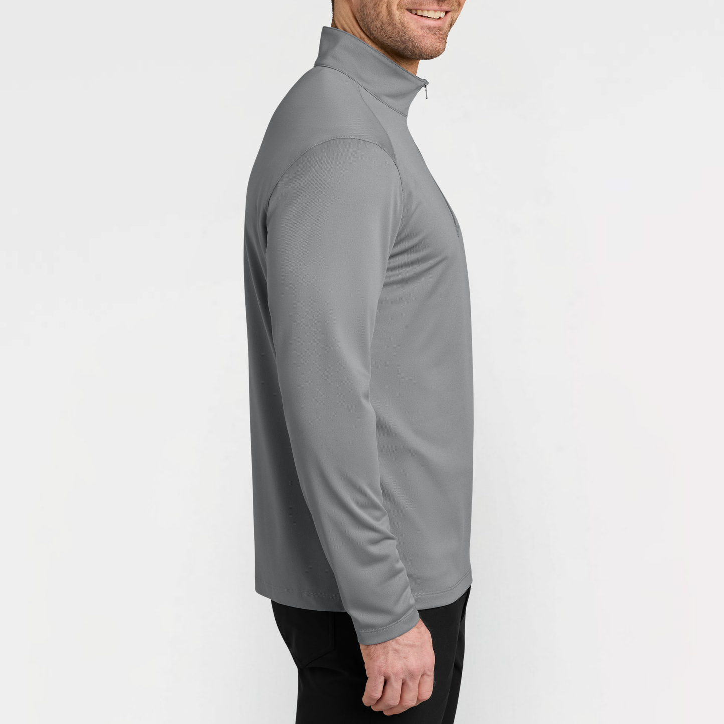 Revolution Mortgage: Embroidered, Port Authority® Wearever Performance Pique 1/4-Zip