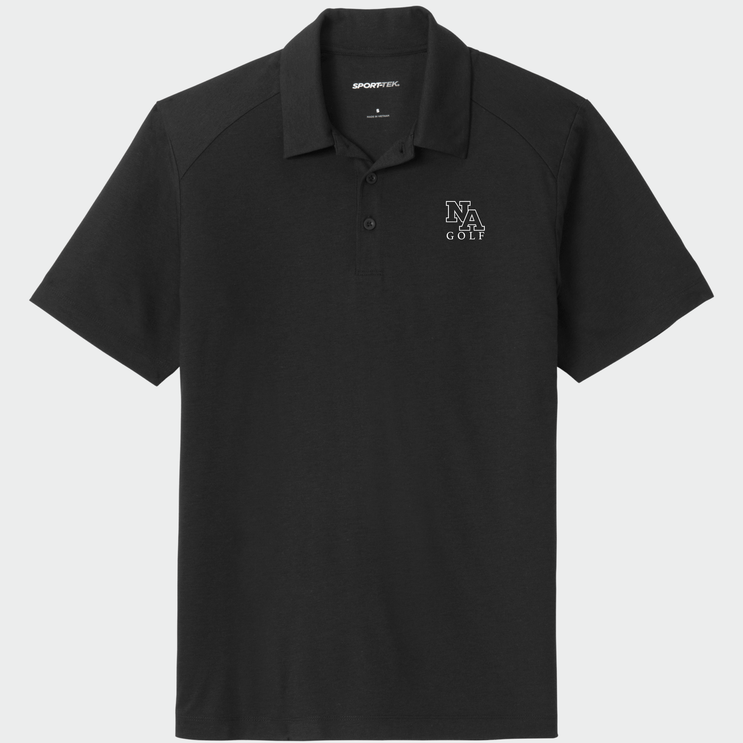 NAGolf: Embroidered, Triblend Tech Polo
