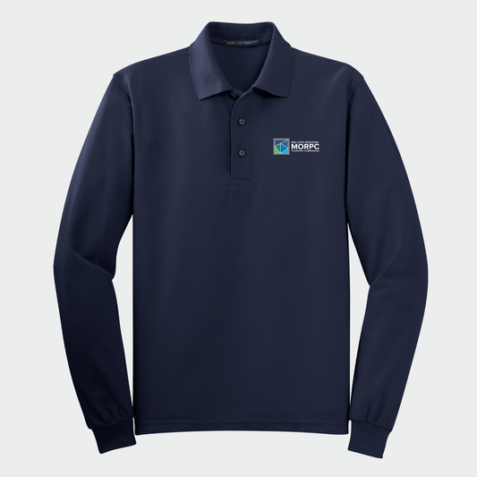 MORPC: Long Sleeve Polo