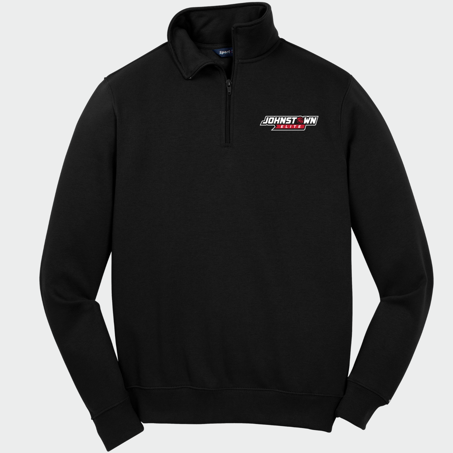 JEB: Johnstown Elite Basketball Quarter-Zip Sweatshirt