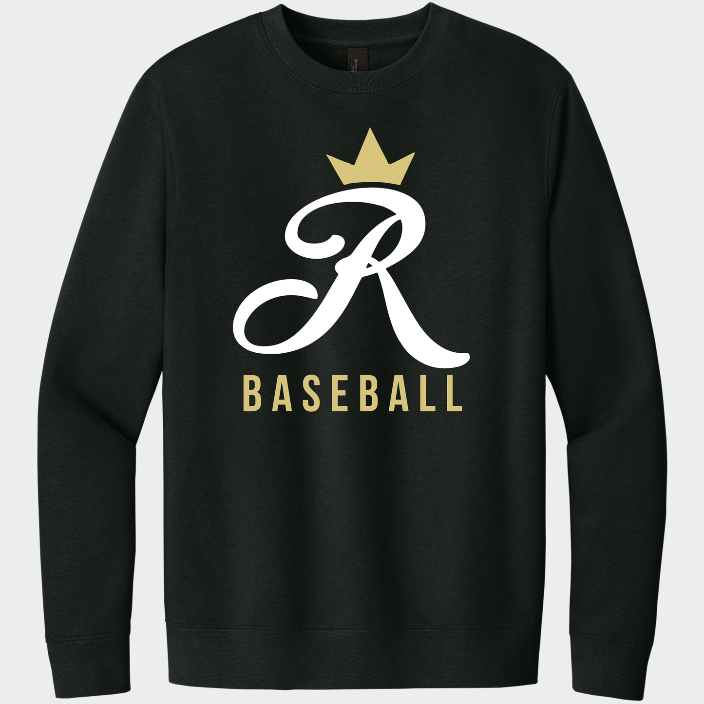 TCR: Crown R Baseball, Crew