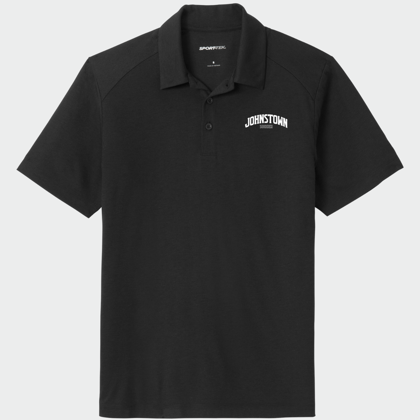 JYAA: Johnstown Arch *Pick Your Sport* Triblend Tech Polo