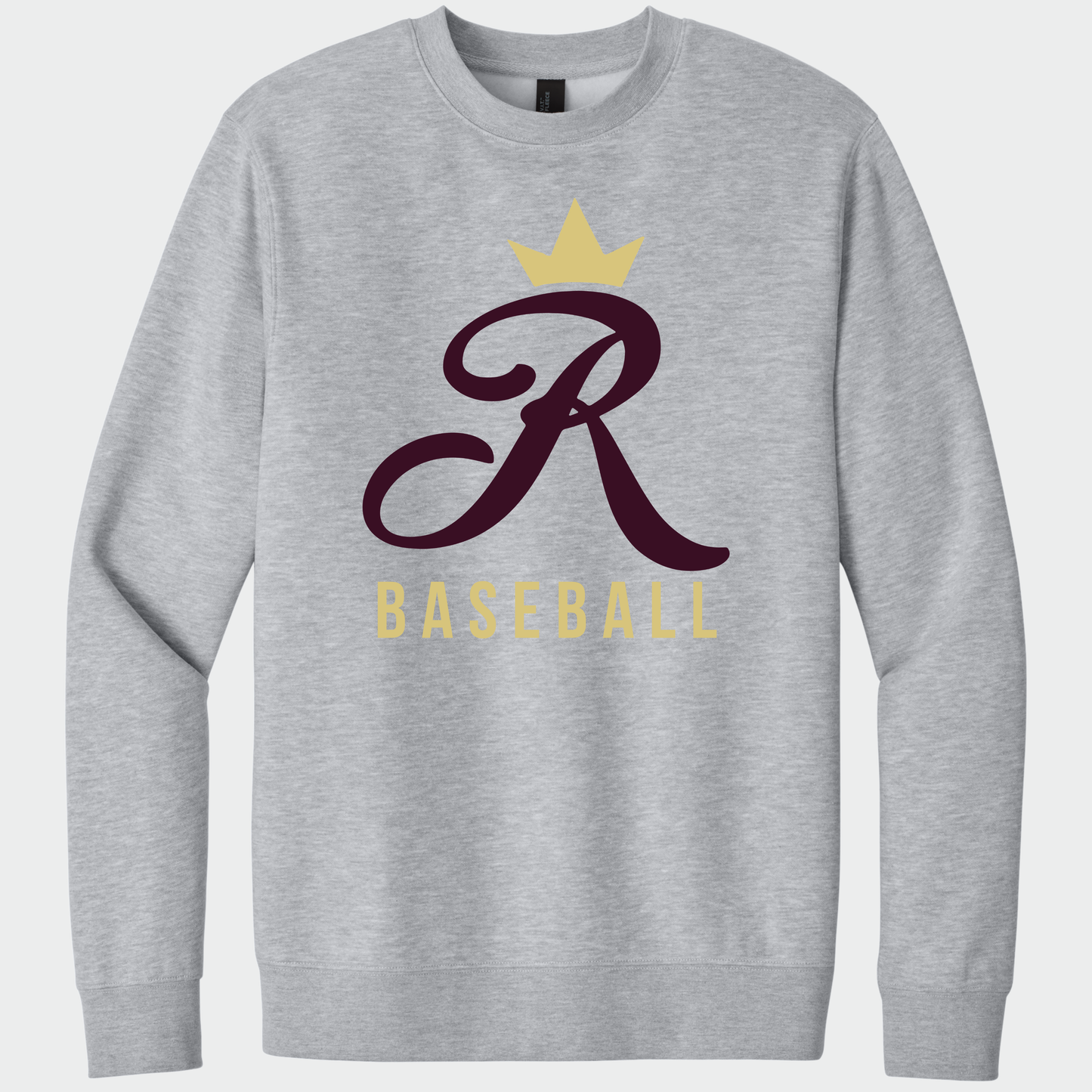 TCR: Crown R Baseball, Crew