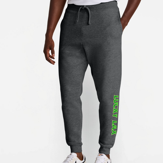 LuckyLax: Adult Jogger Sweatpants