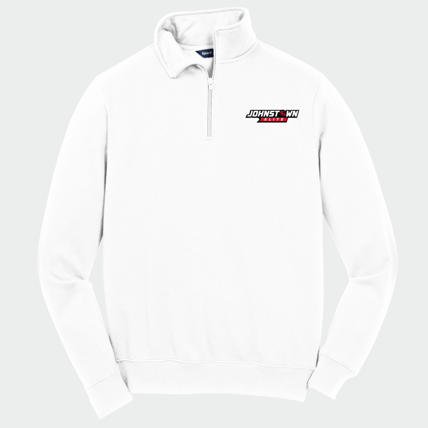 JEB: Johnstown Elite Basketball Quarter-Zip Sweatshirt