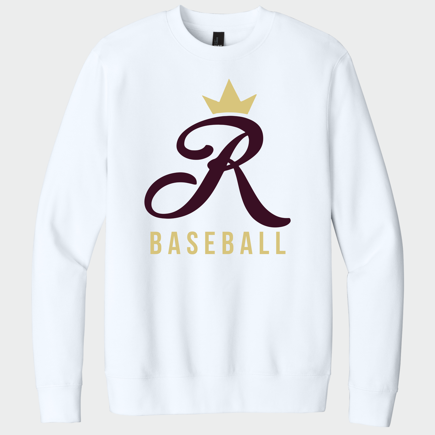 TCR: Crown R Baseball, Crew