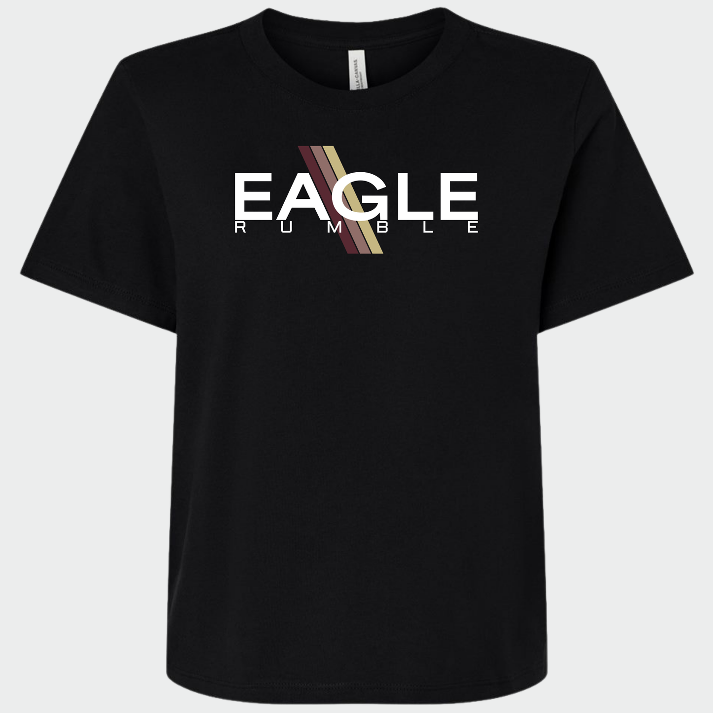 NAYCheer: Eagle Rumble Women's Heavyweight Tee