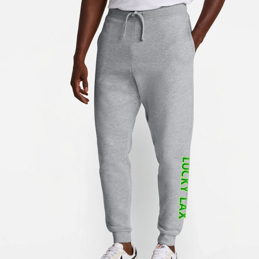 LuckyLax: Adult Jogger Sweatpants
