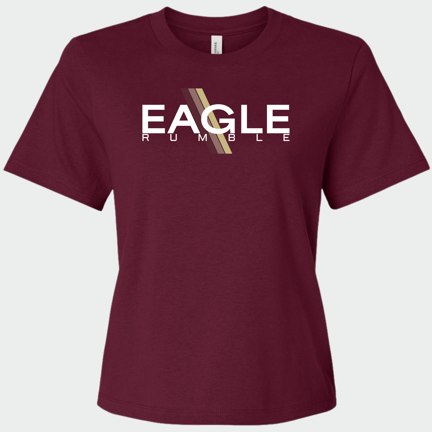 NAYCheer: Eagle Rumble Women's Heavyweight Tee