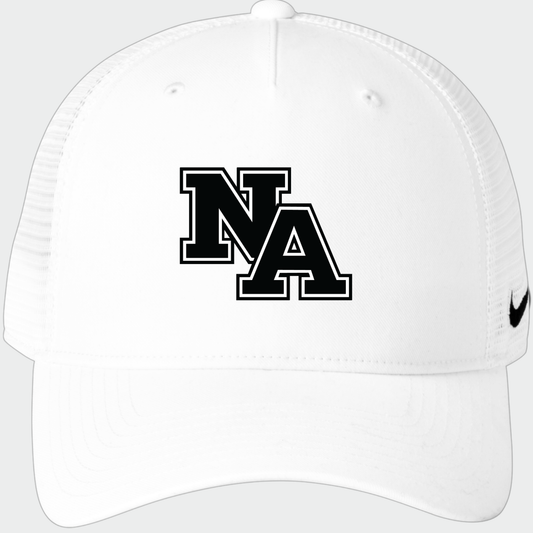NAPTO: NA, Embroidered, Snapback Mesh Trucker Hat