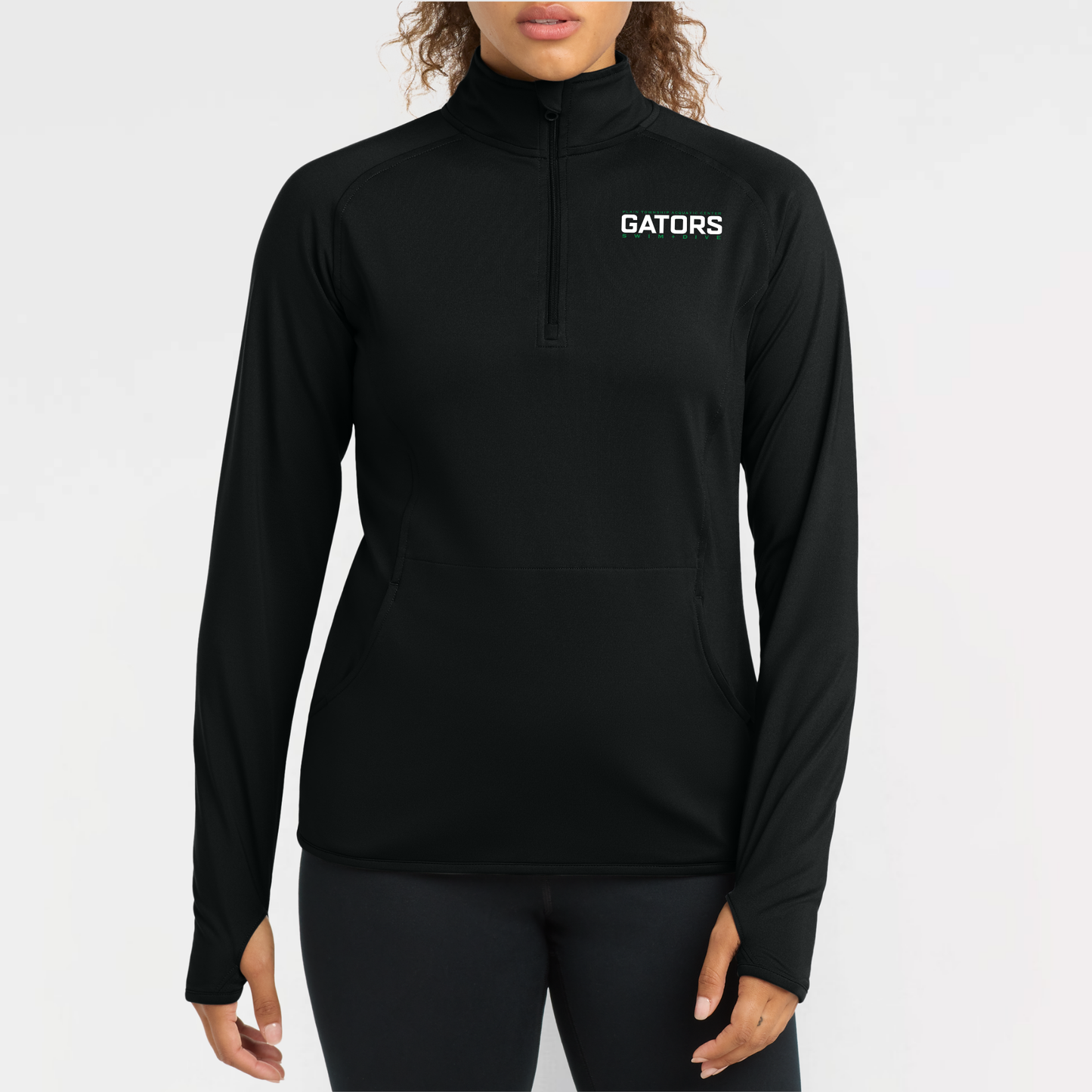 PTAC: Gators Women's Stretch Quarter-Zip