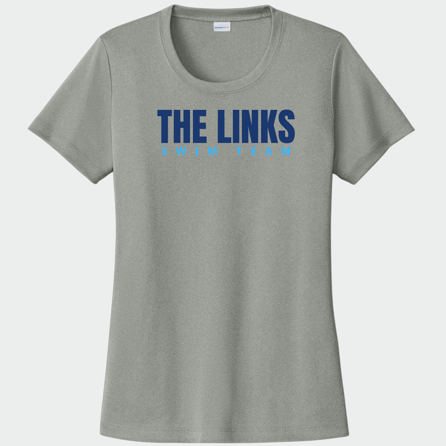 LINKSWIM: Women's Scoop Neck Tech T-Shirt