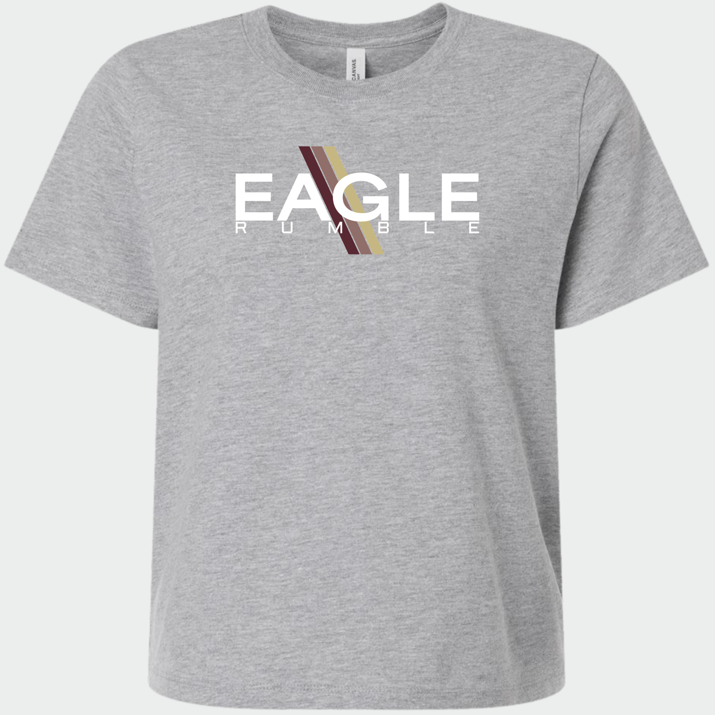 NAYCheer: Eagle Rumble Women's Heavyweight Tee