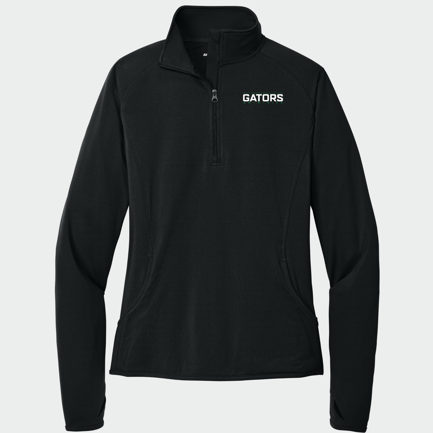 PTAC: Gators Women's Stretch Quarter-Zip