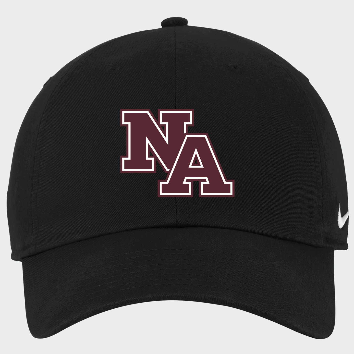 NAPTO: NA, Embroidered, Heritage Twill Dad Cap