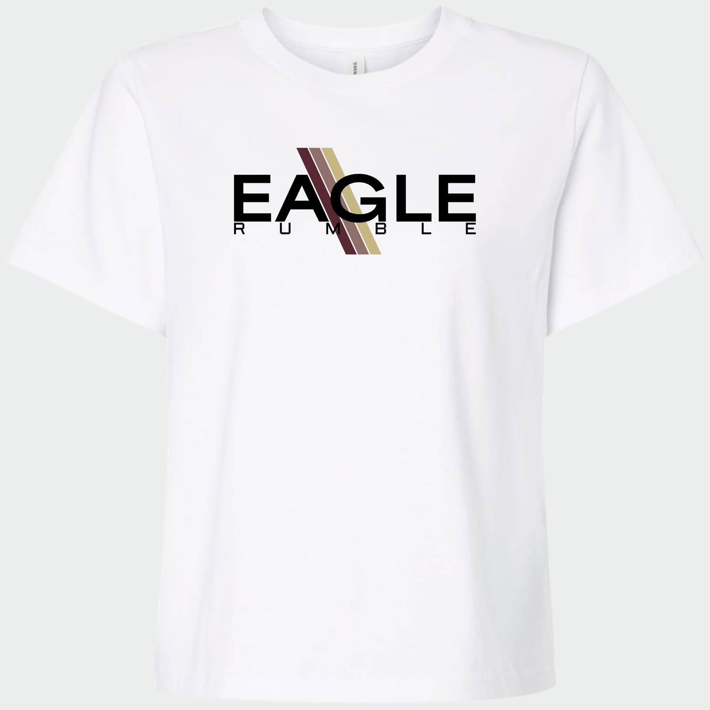 NAYCheer: Eagle Rumble Women's Heavyweight Tee