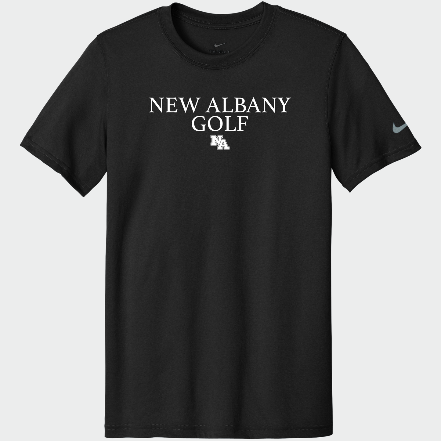 NAGolf: Nike Dri-Fit Tee